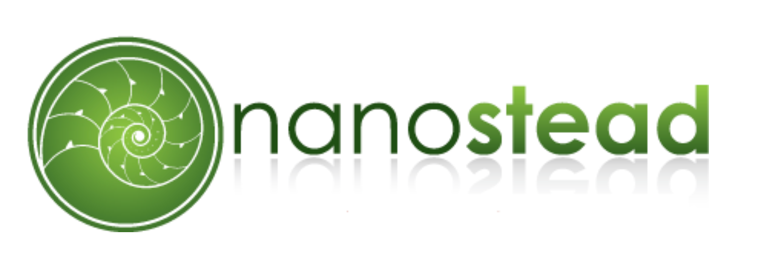 Nanostead logo