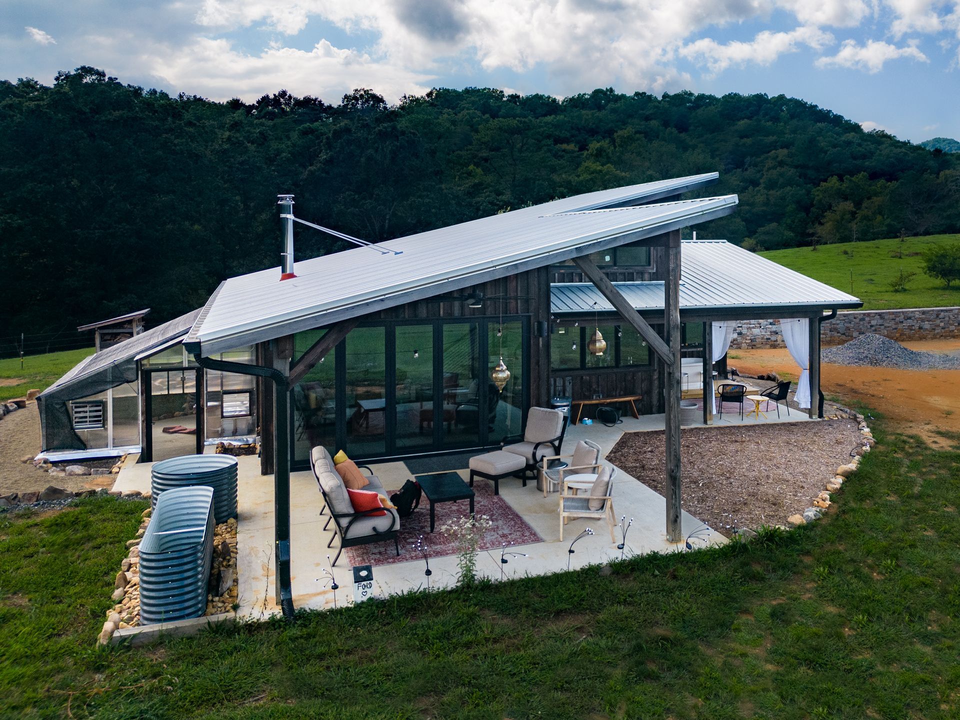 Custom home Builders in Hot Springs, NC
