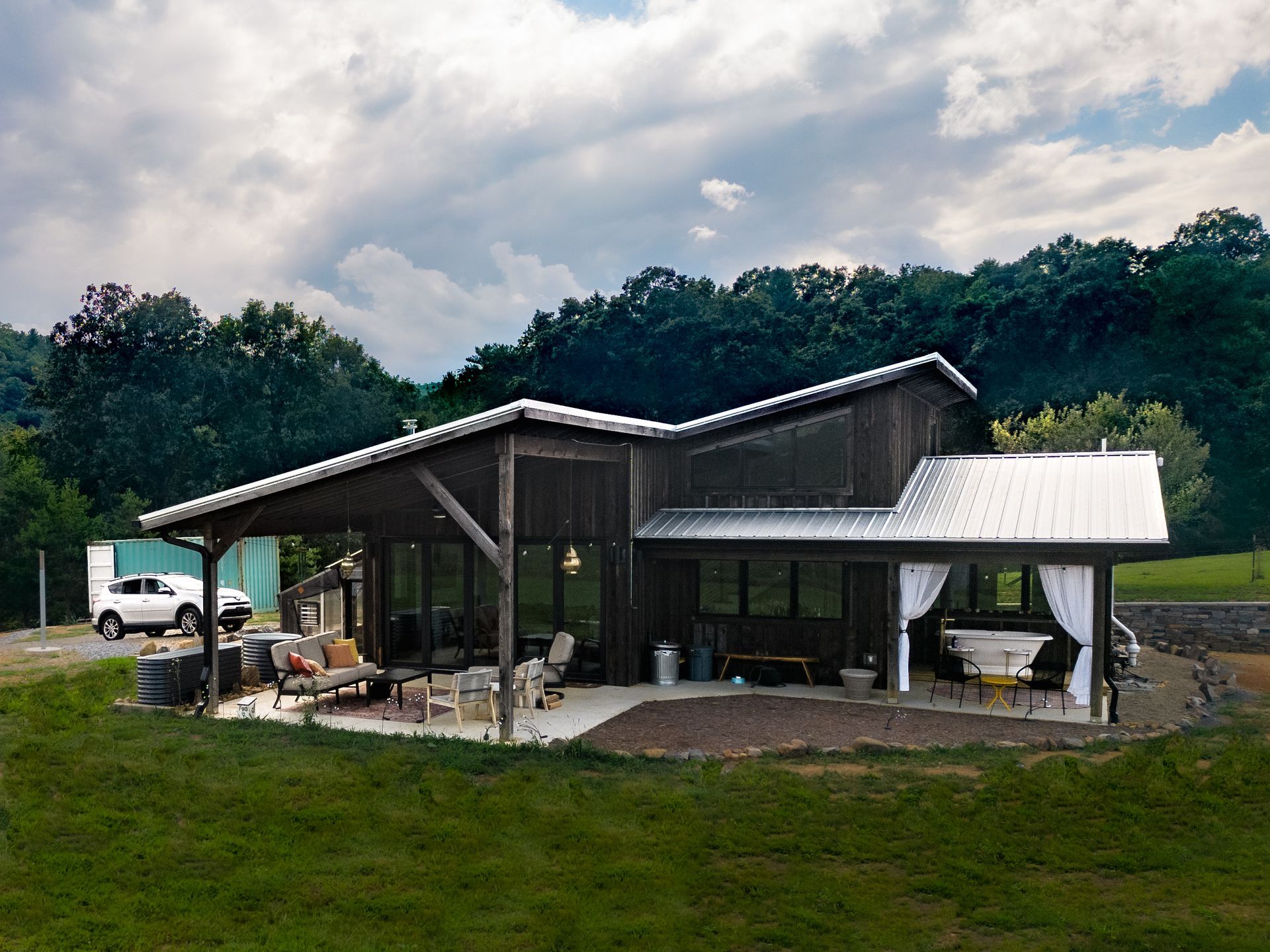 Custom home Builders in Hot Springs, NC