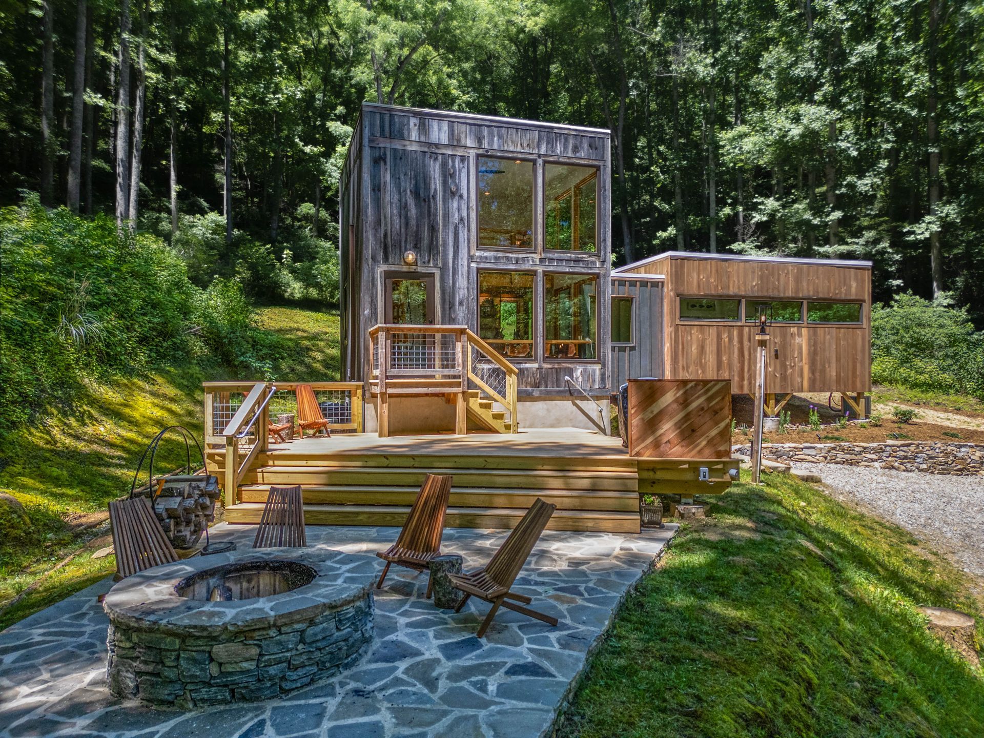 Custom home Builders in Marshall, NC