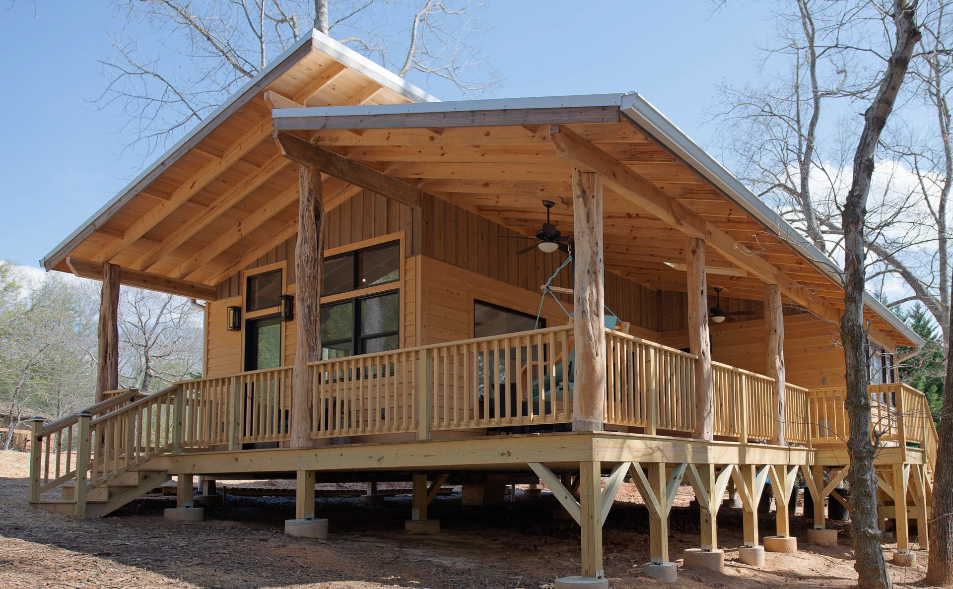 Custom home Builders in Swannanoa, NC