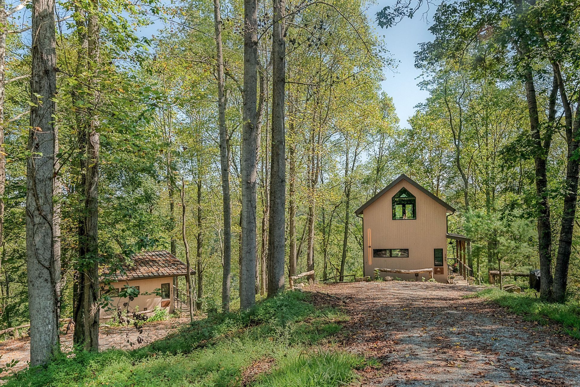 Custom home Builders in Alexander, NC