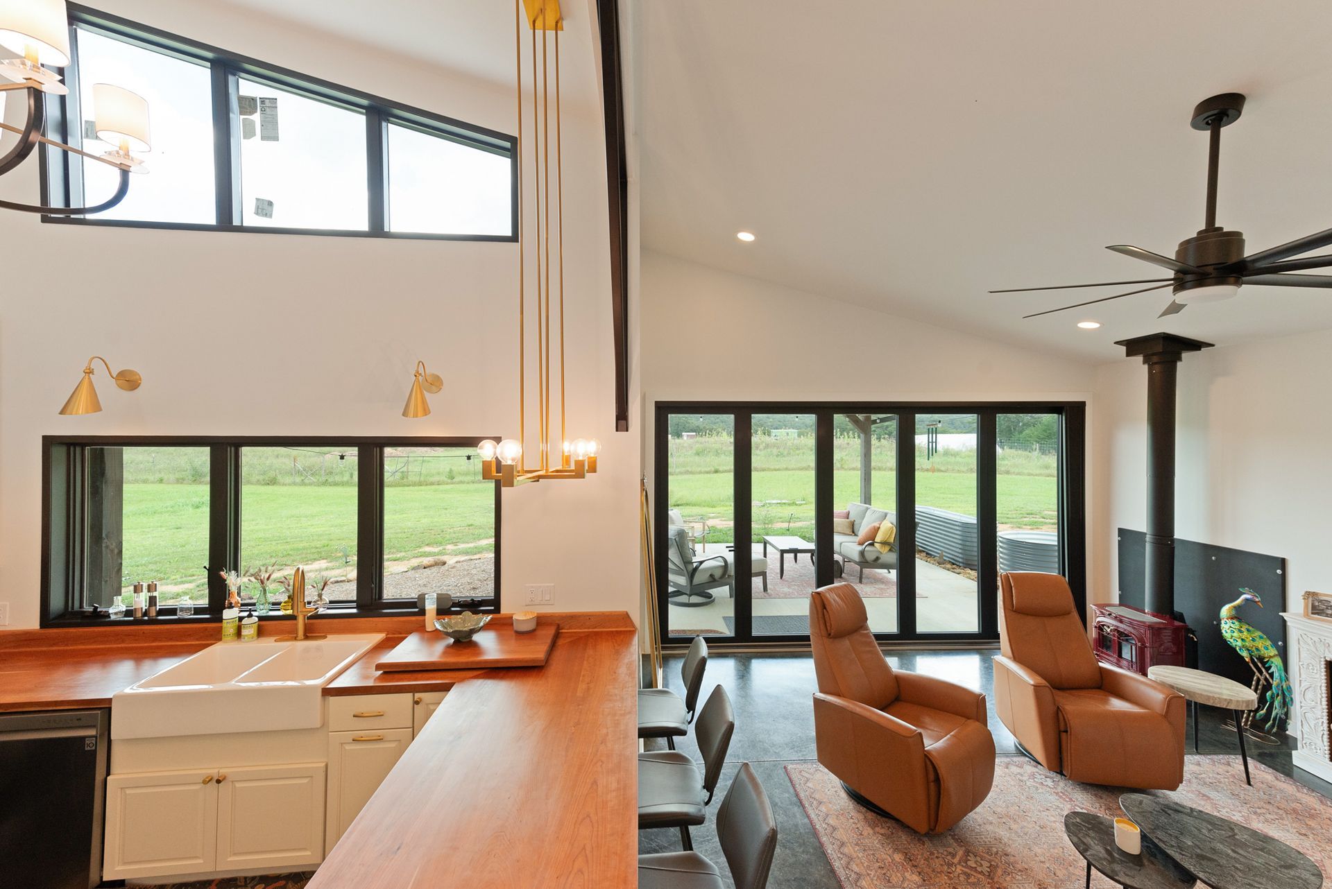 Custom home Builders in Hot Springs, NC