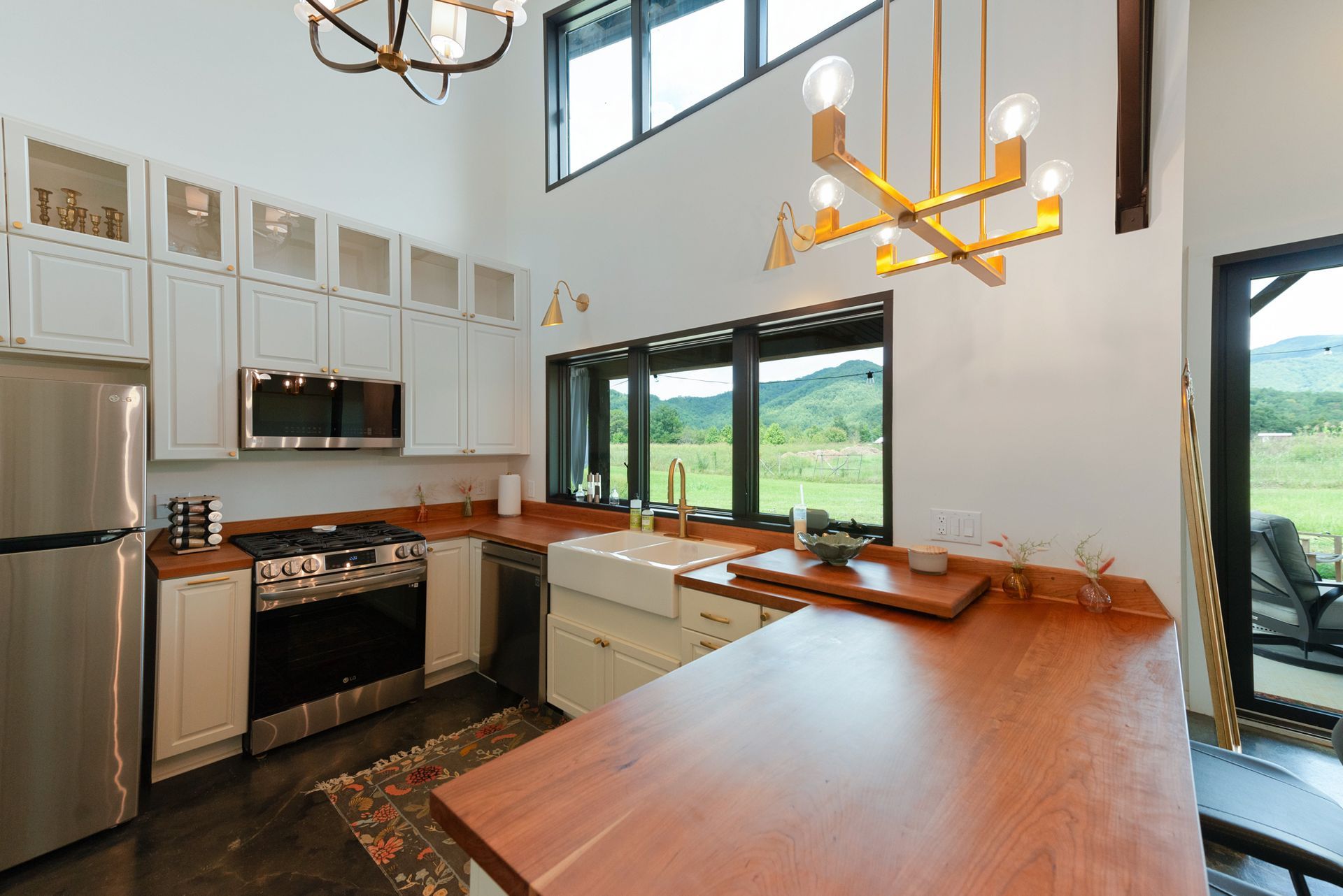 Custom home Builders in Hot Springs, NC