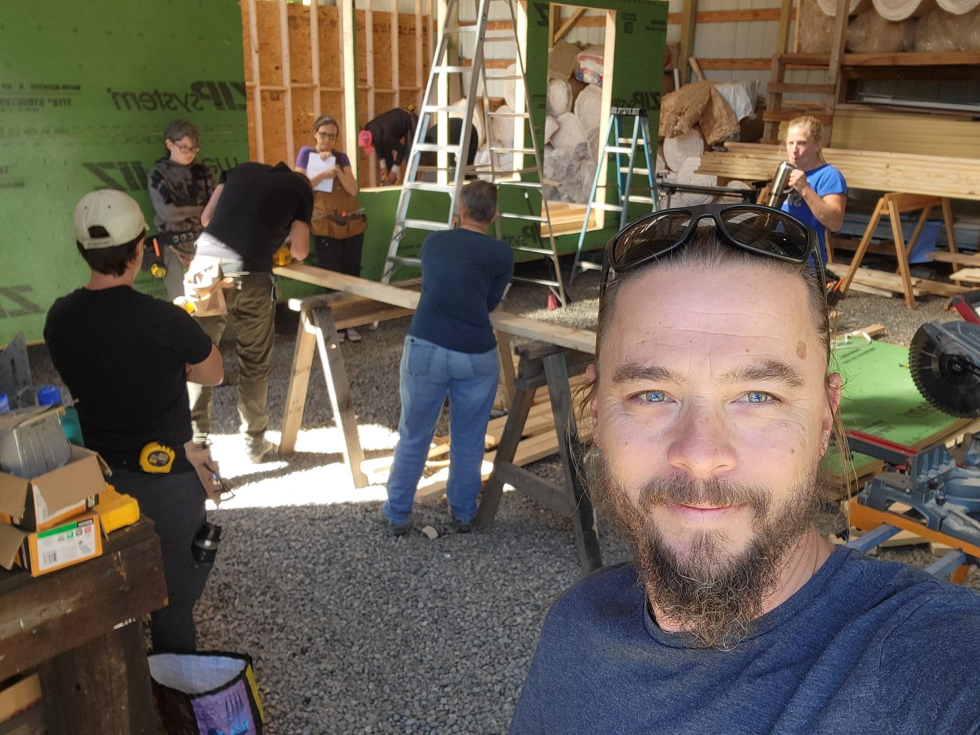 Building Education And Speaking Events in Marshall, NC