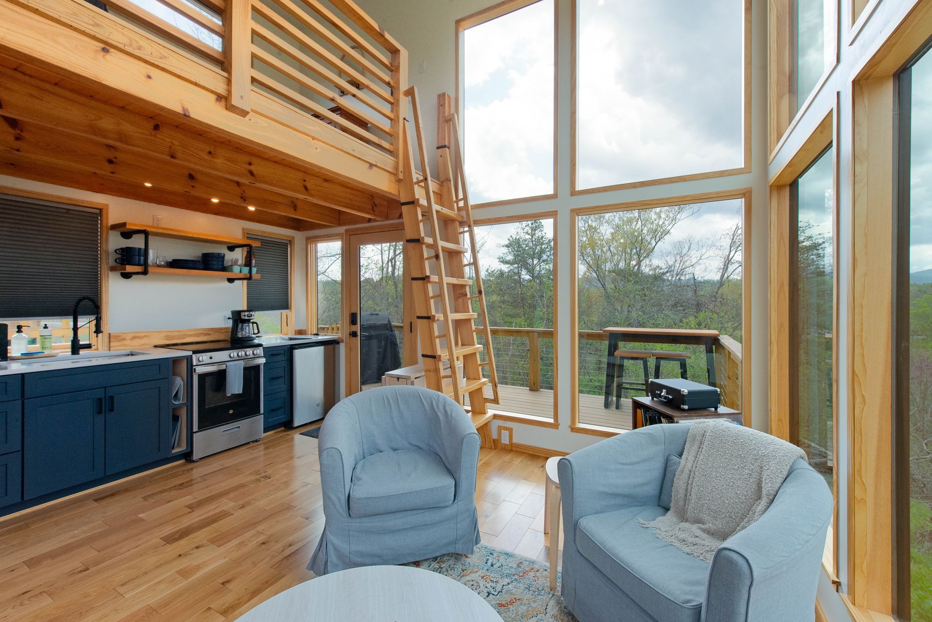 Custom home Builders in Marshall, NC