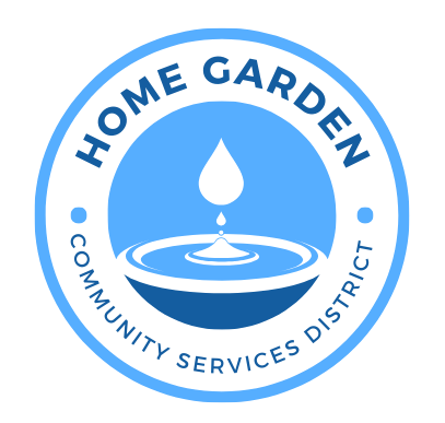 Home Garden Community Services District logo