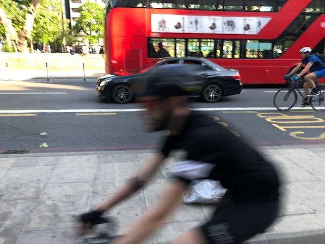 Ten years since the Vision for Cycling in London, what has been achieved? 9th April 2023