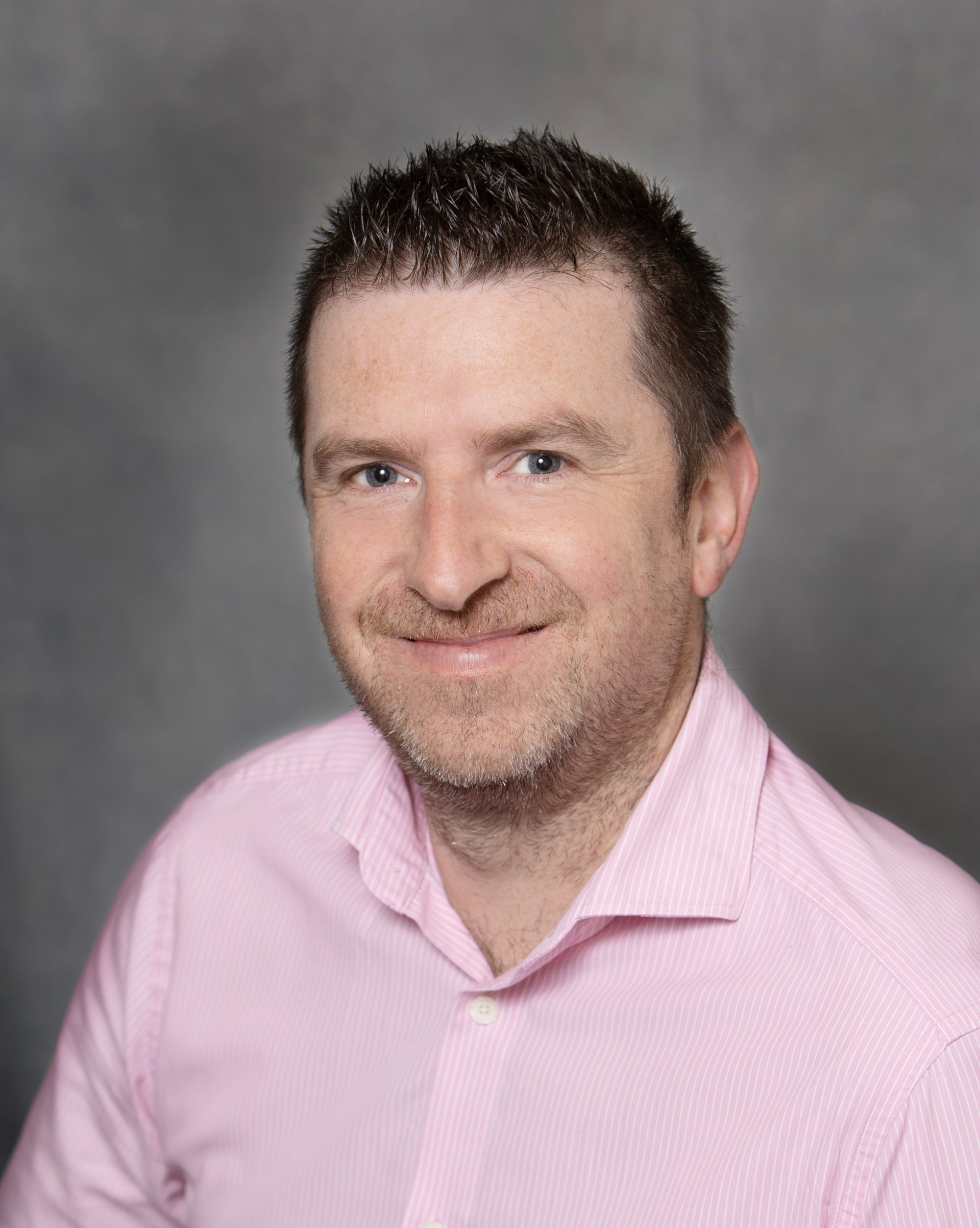 ED JAMESON MD of Legal Accounts Based in Solihull