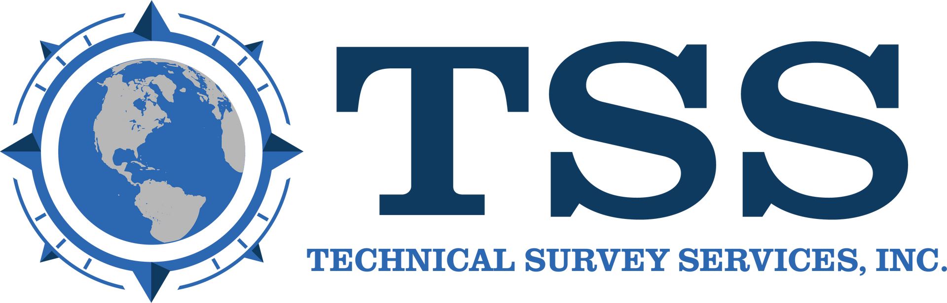 Technical Survey Services-Logo