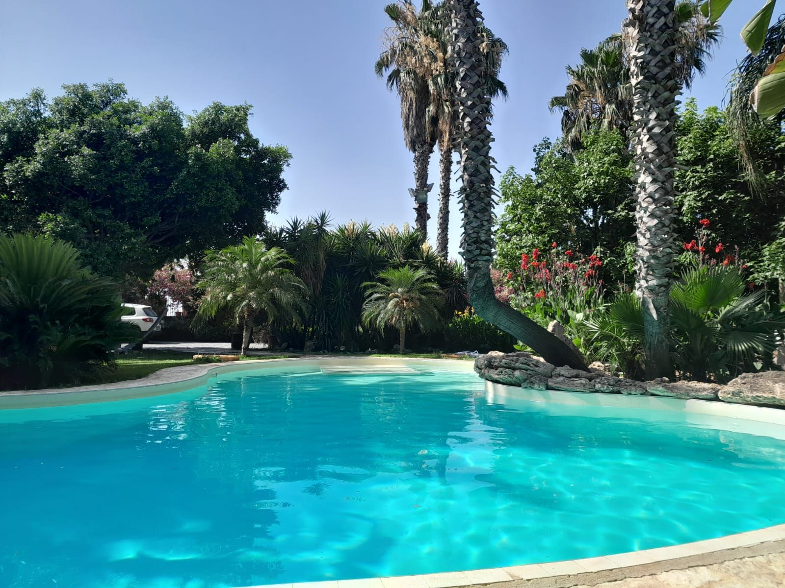 piscina