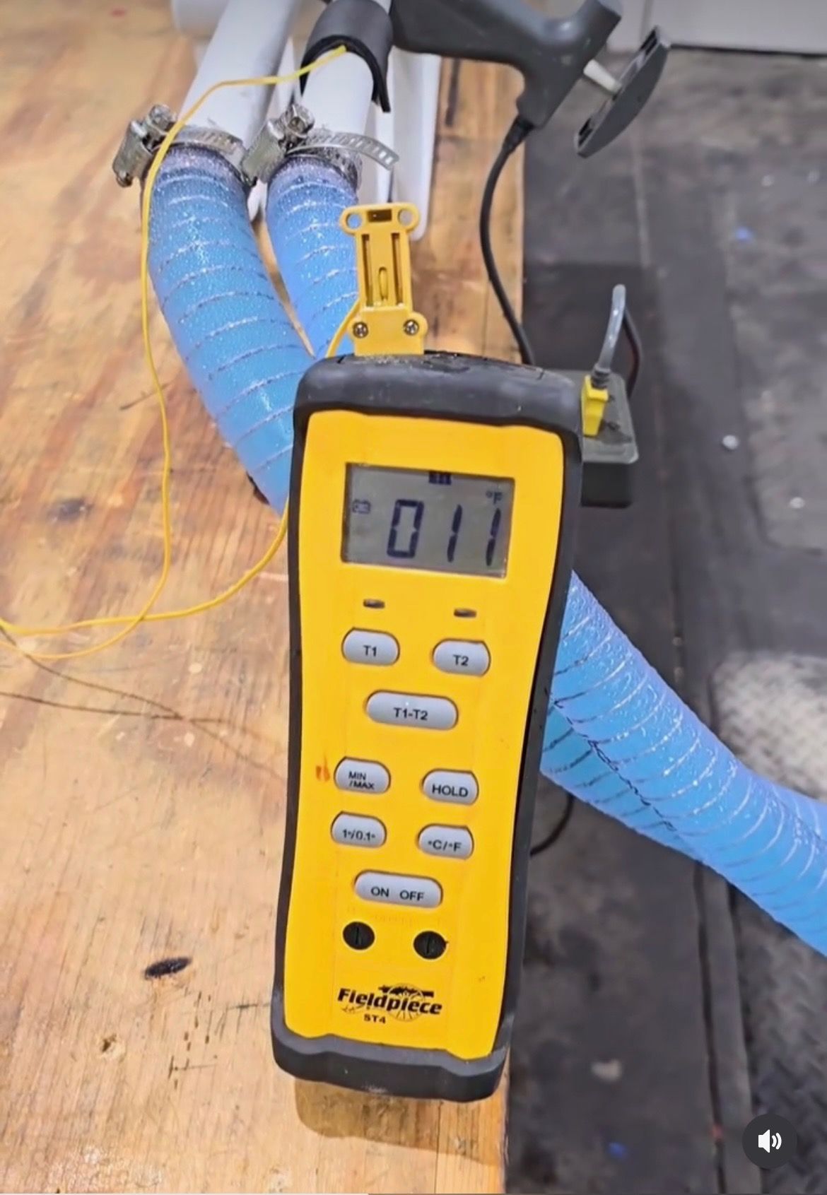 Meter Readings