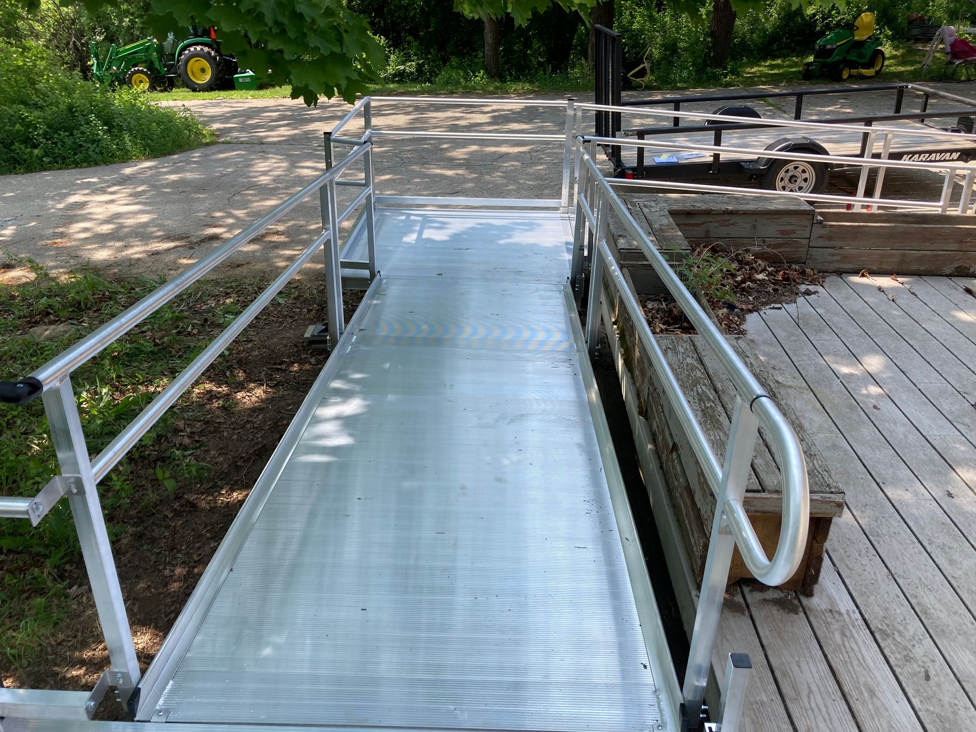Completed Mobility Projects | Miller Mobility WI