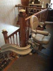Stairlift | Mobility Solutions Wisconsin