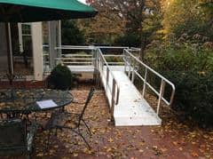 Wheelchair Ramp | Milwaukee