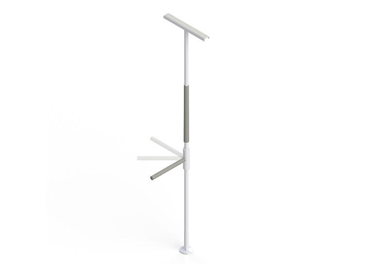 Security Poles