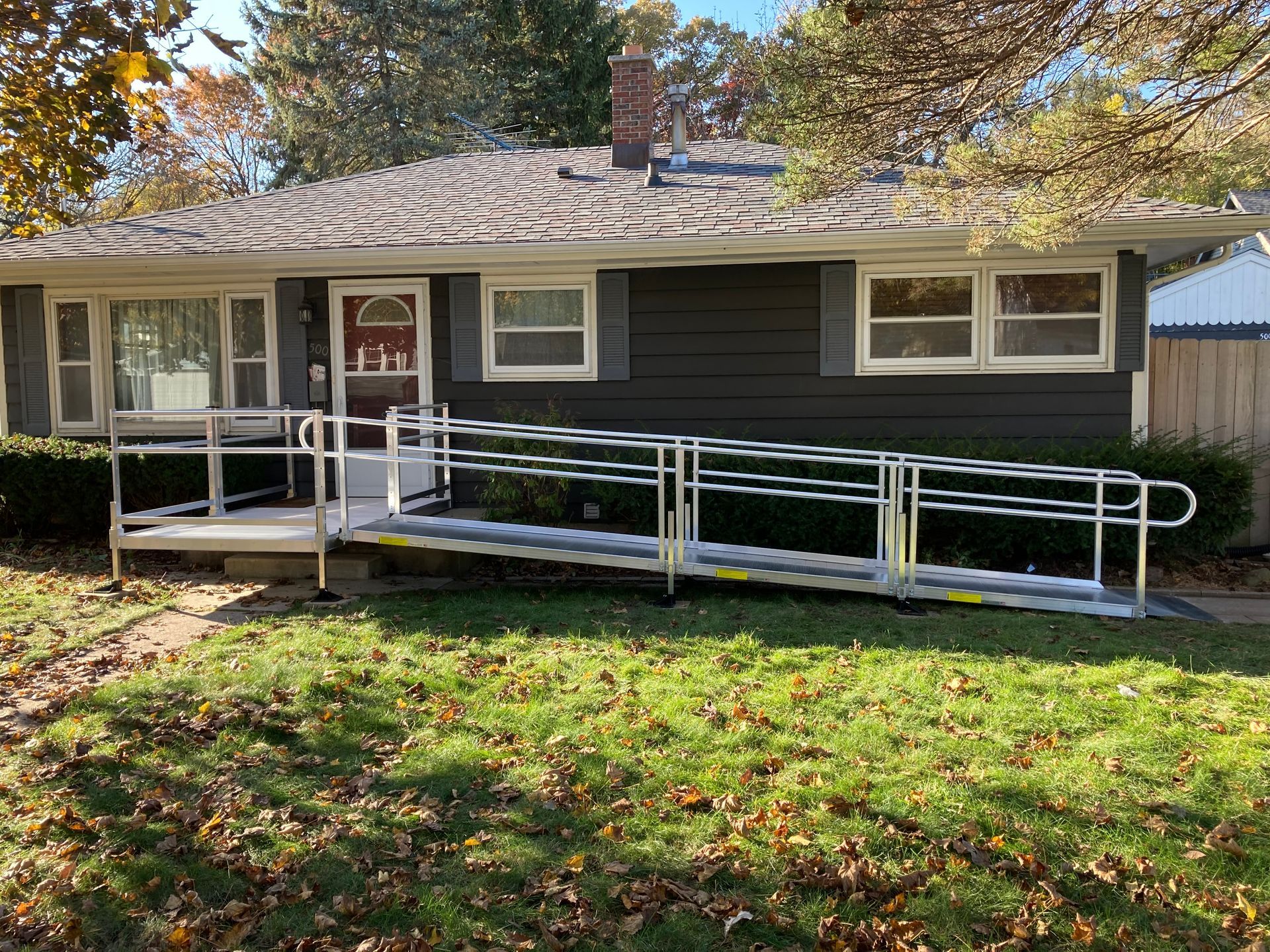 Wheelchair Ramp | Wisconsin