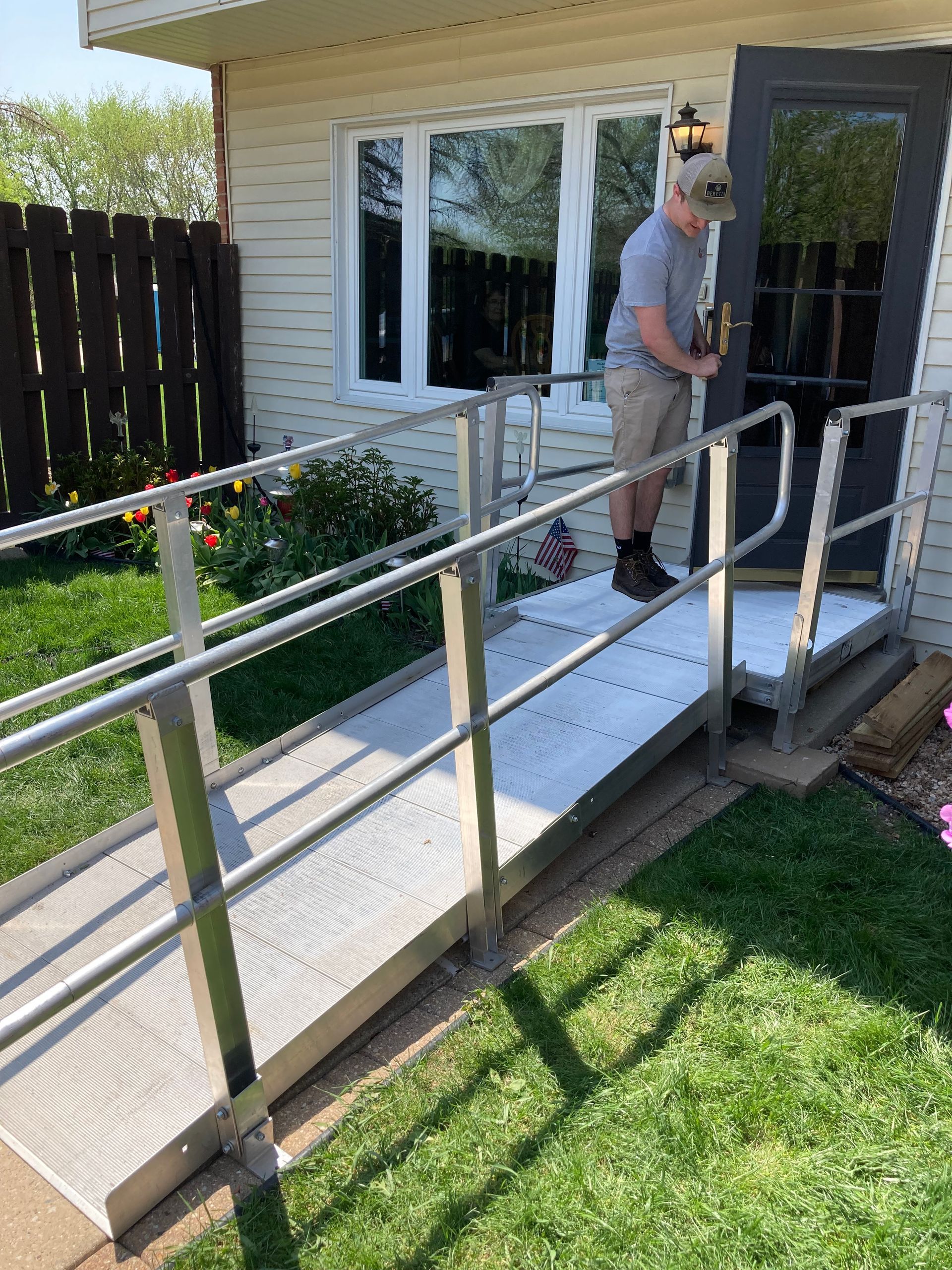 Wheelchair Ramp | Mobility Solutions