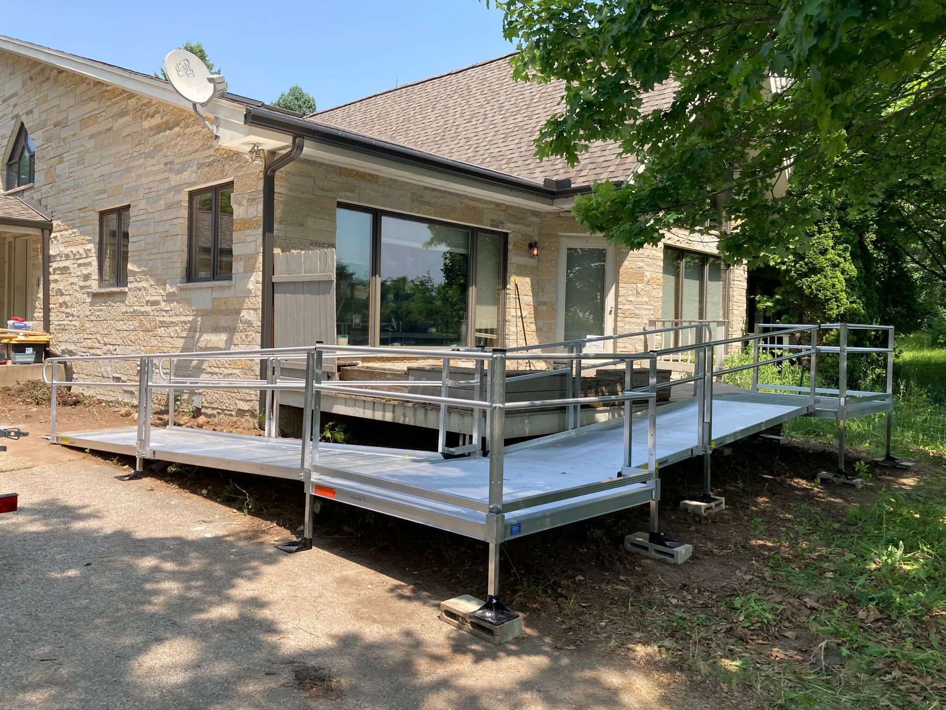 Home Wheelchair Ramp | Milwaukee