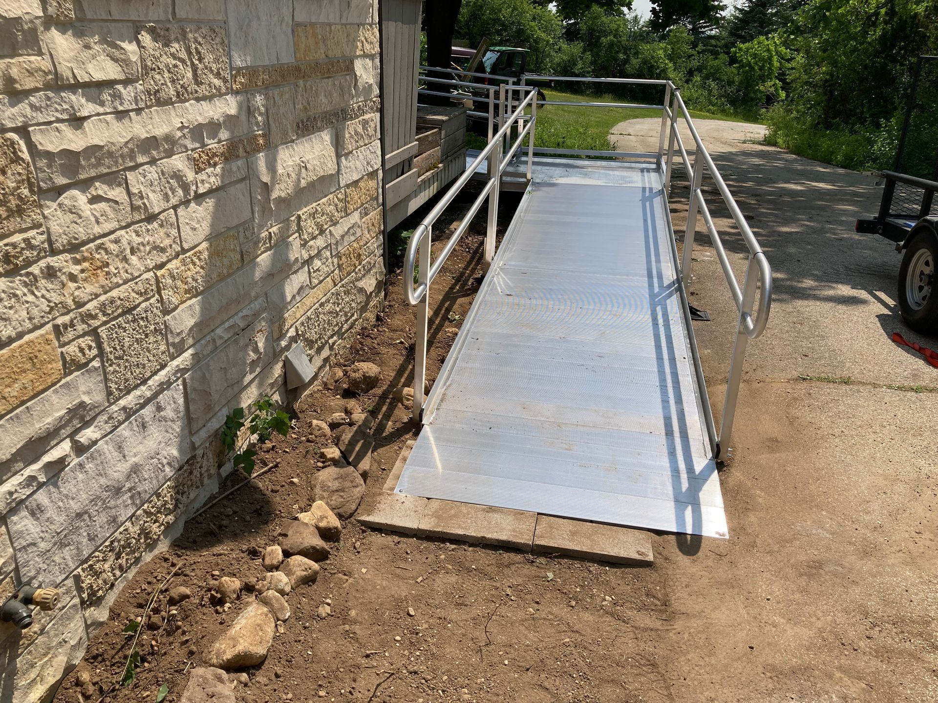 Wheelchair Ramp | Miller Mobility | Wisconsin