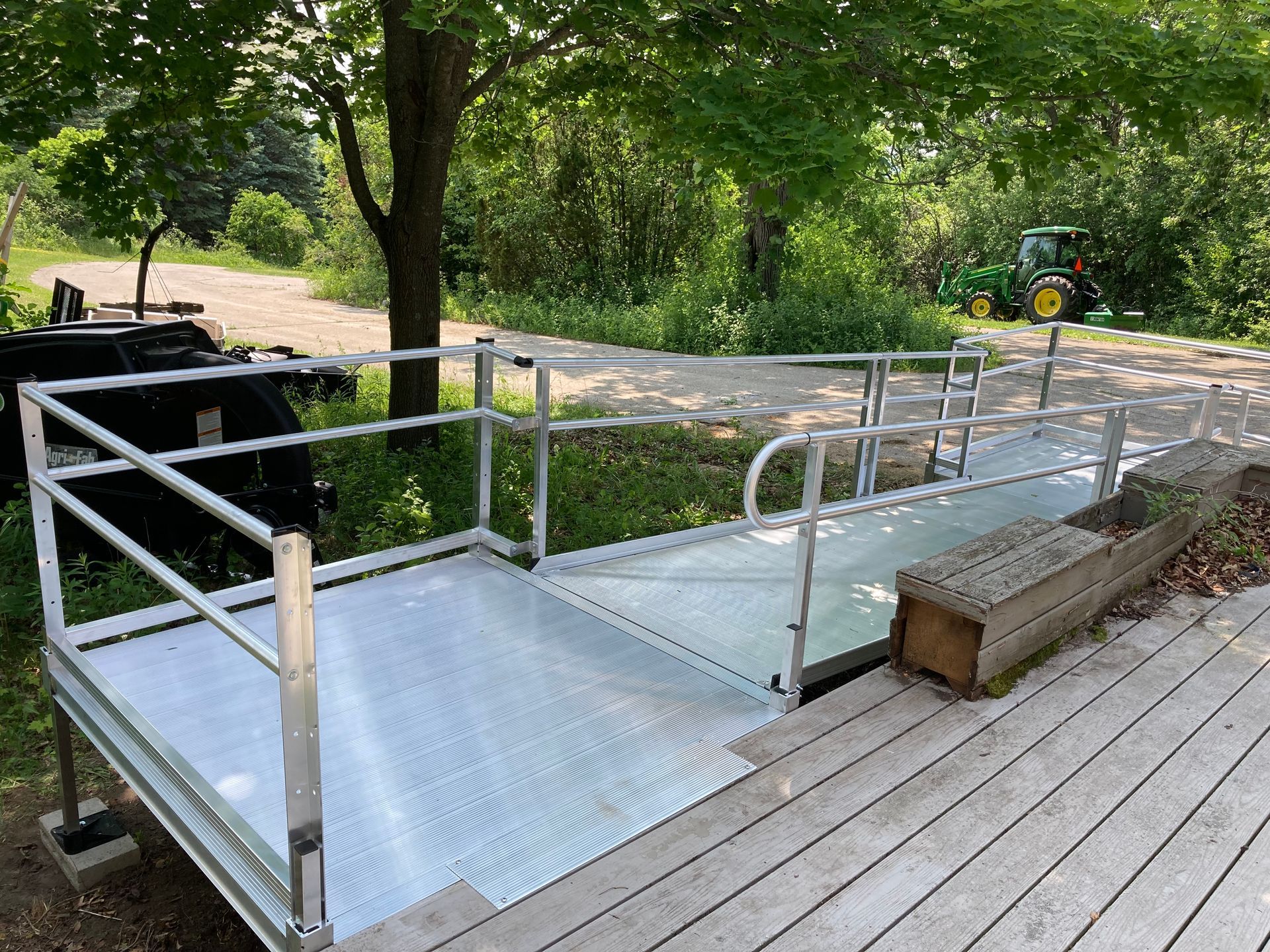 Home Wheelchair Ramp | Mobility Solutions Wisconsin