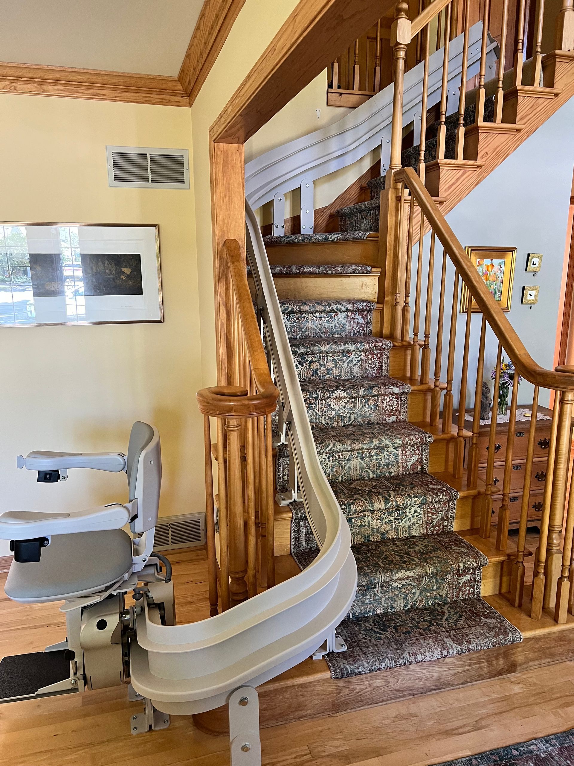 Stairlift | Wisconsin
