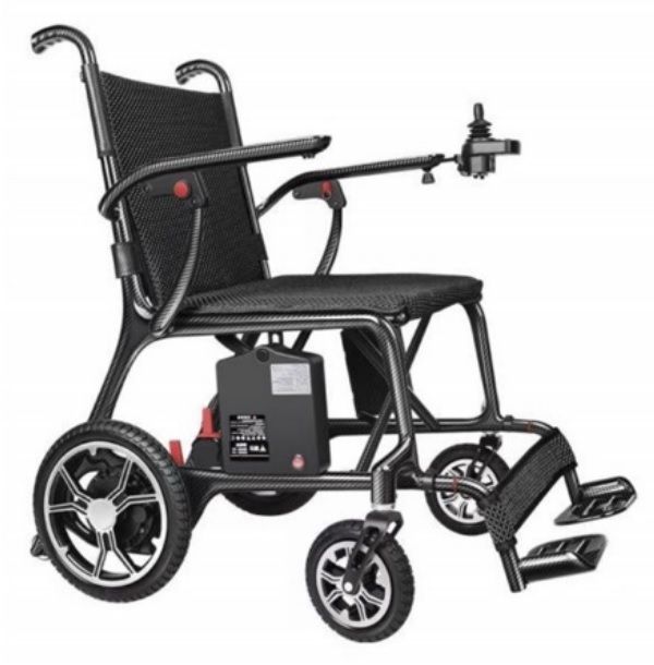 a photo of the Journey Air Elite power chair
