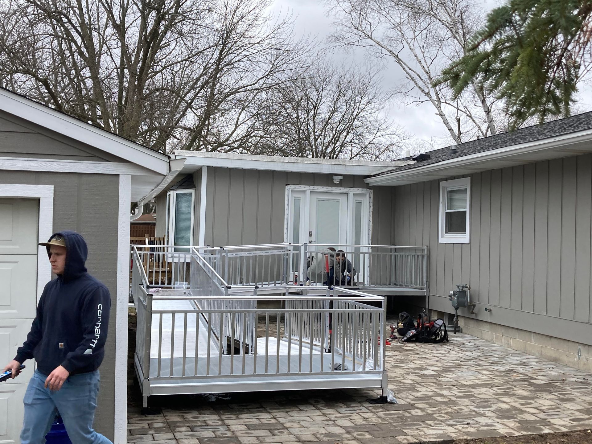 Wheelchair Ramp Installation | Mobility Products Wisconsin