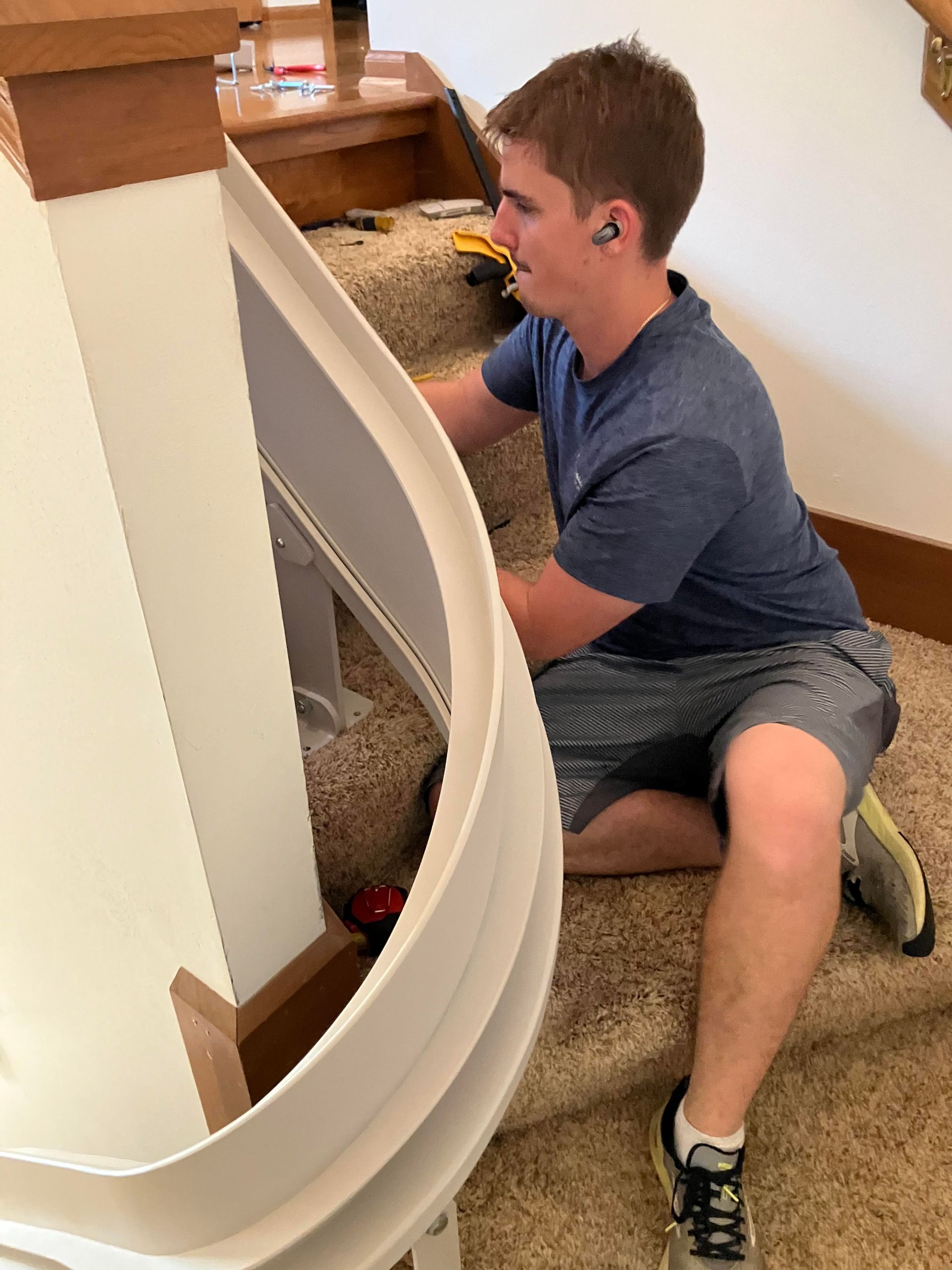 Stairlift Installation | Milwaukee