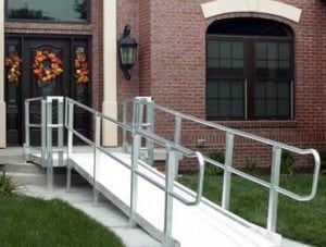 Wheelchair Ramps