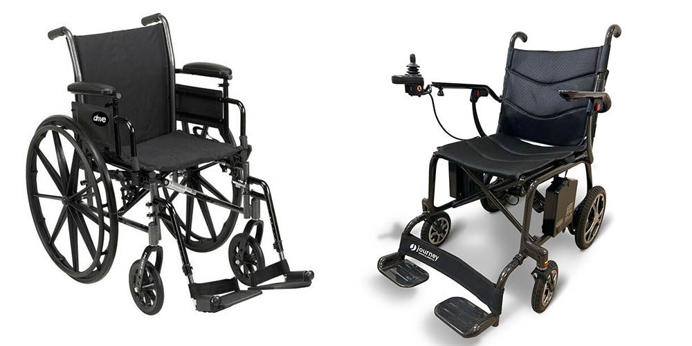 Wheelchairs