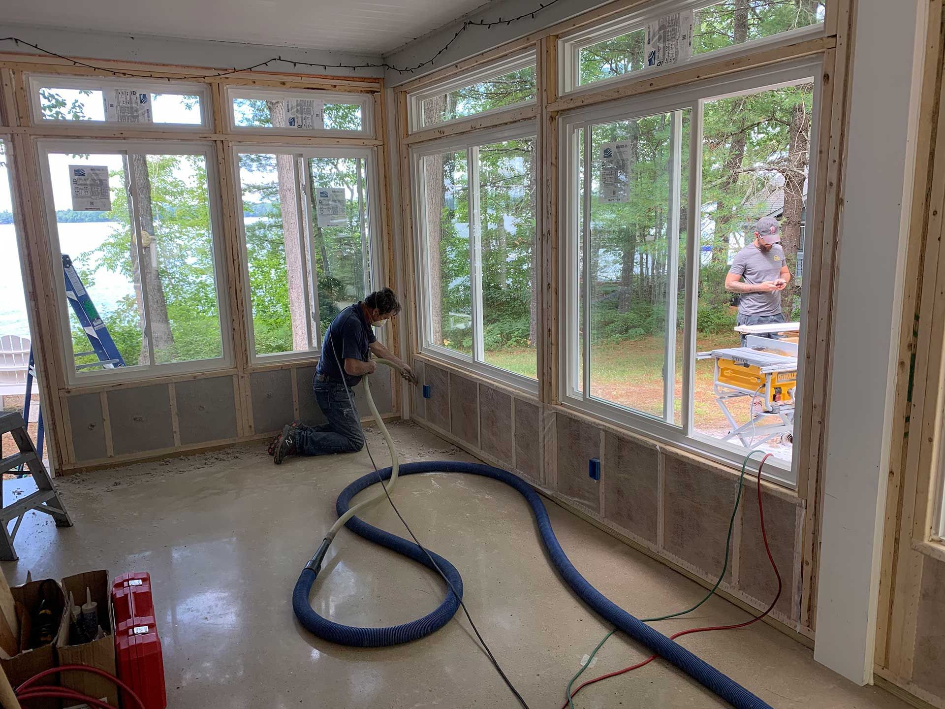 insulation services 71