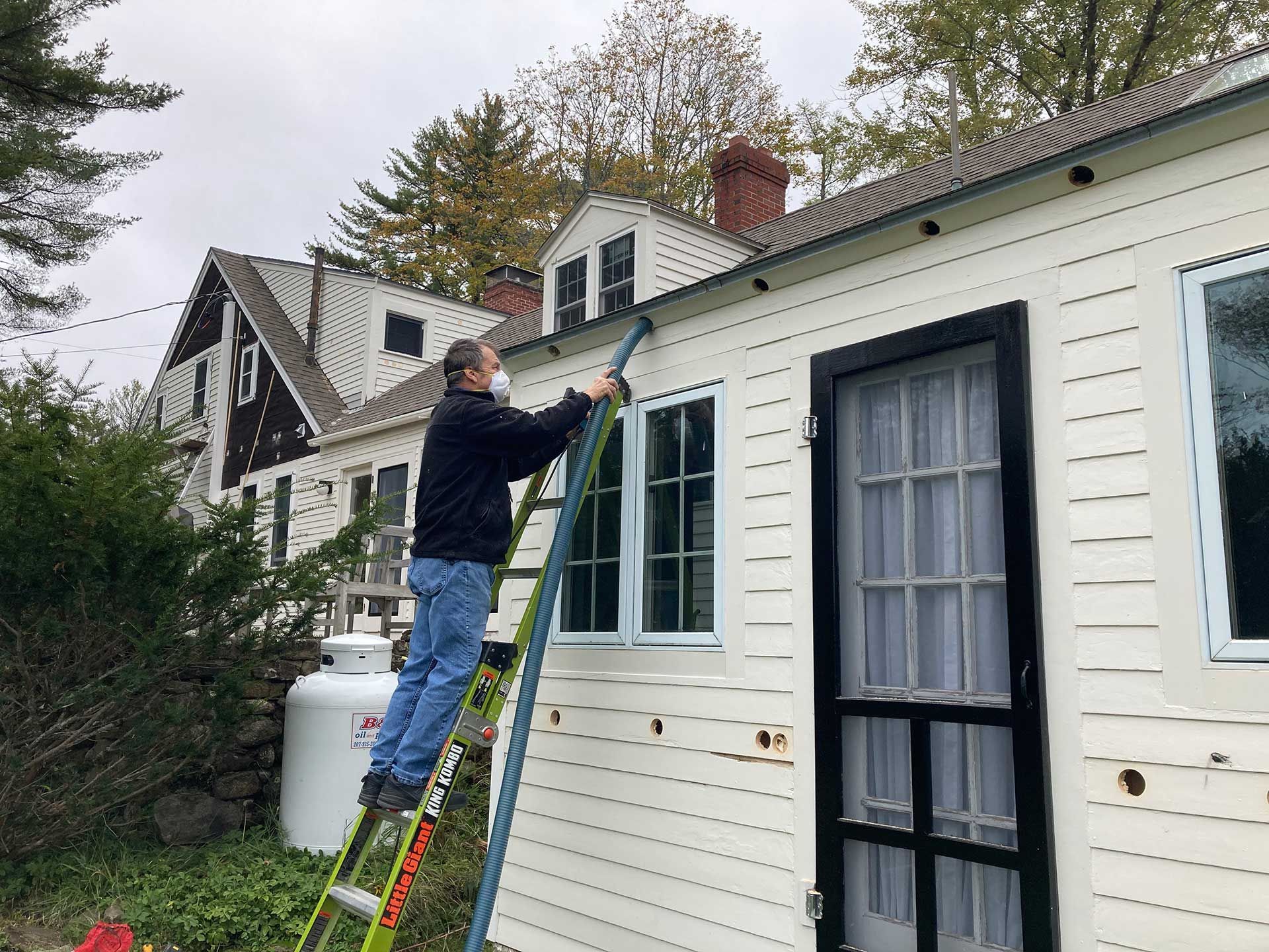 insulation services 50