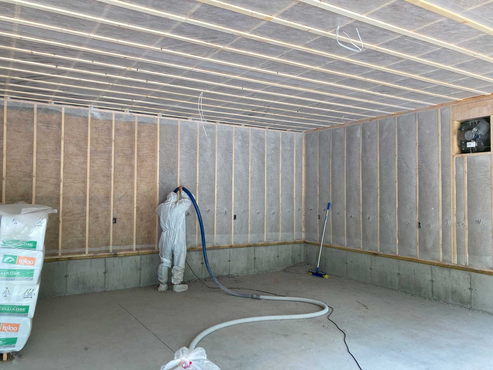 insulation services 43