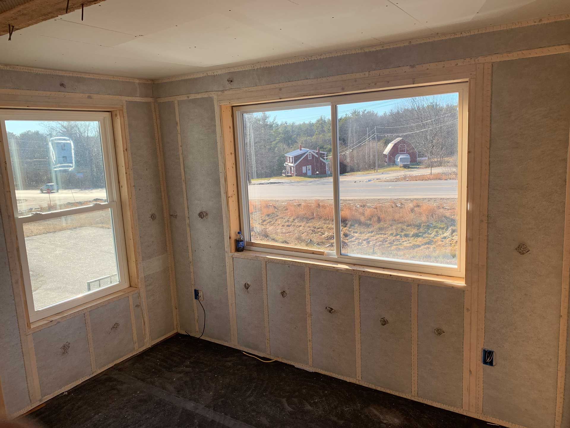 insulation services 38