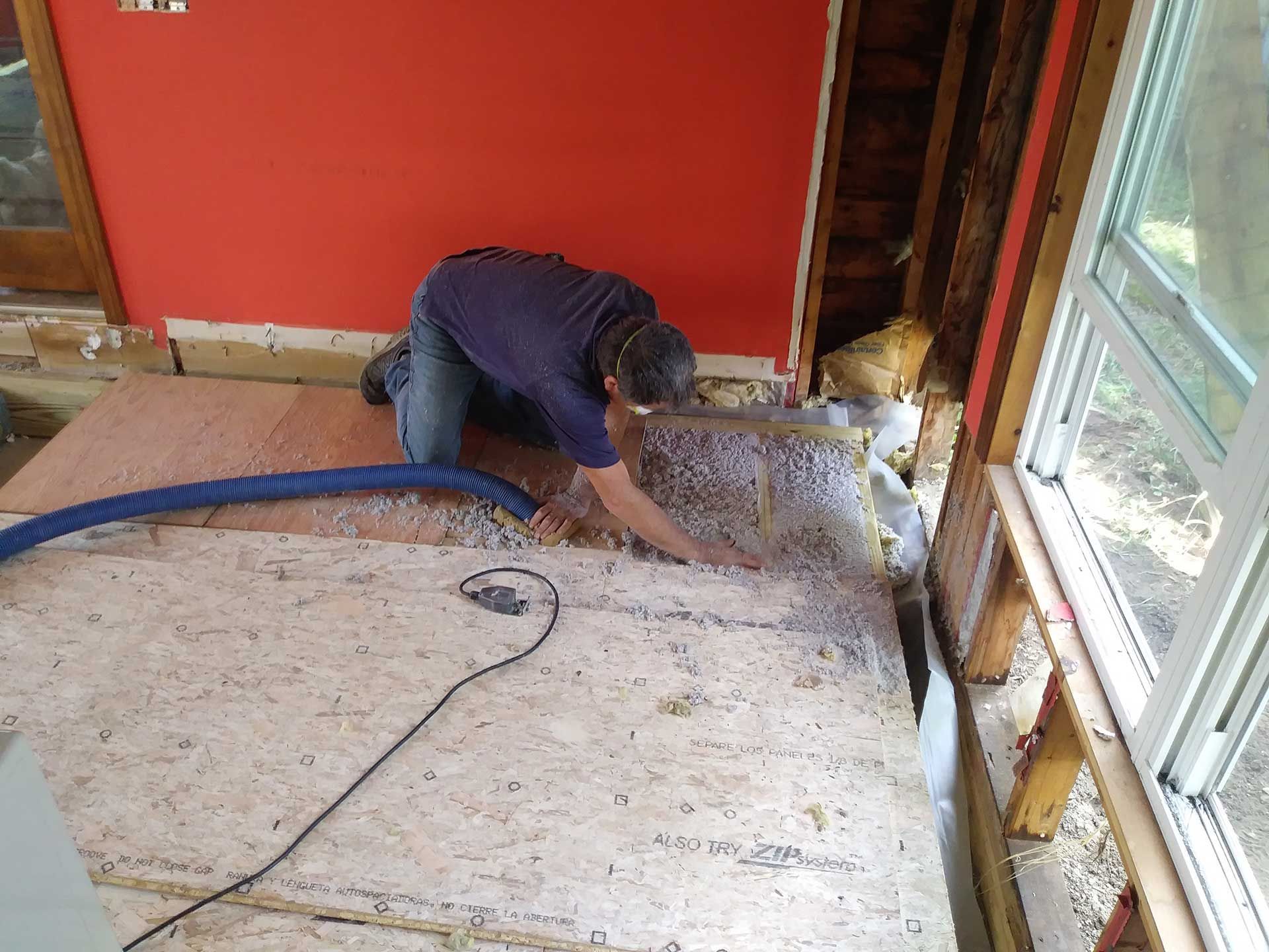 insulation services 77