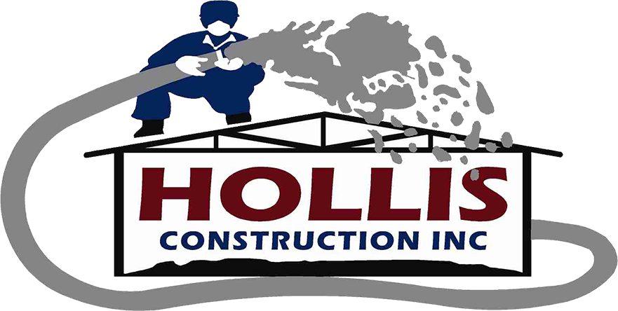 Hollis Construction, Inc. Logo