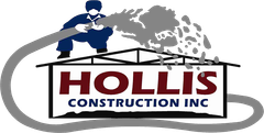 Hollis Construction, Inc. Logo