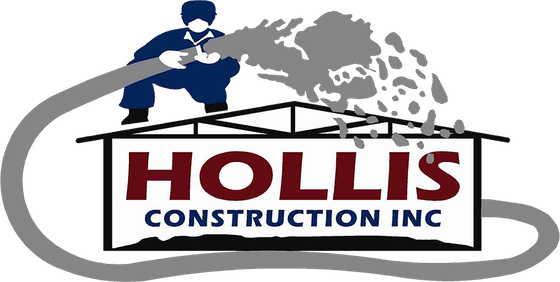 Hollis Construction, Inc. Logo