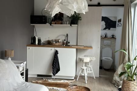 keuken B&B
