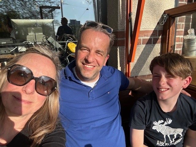 de familie