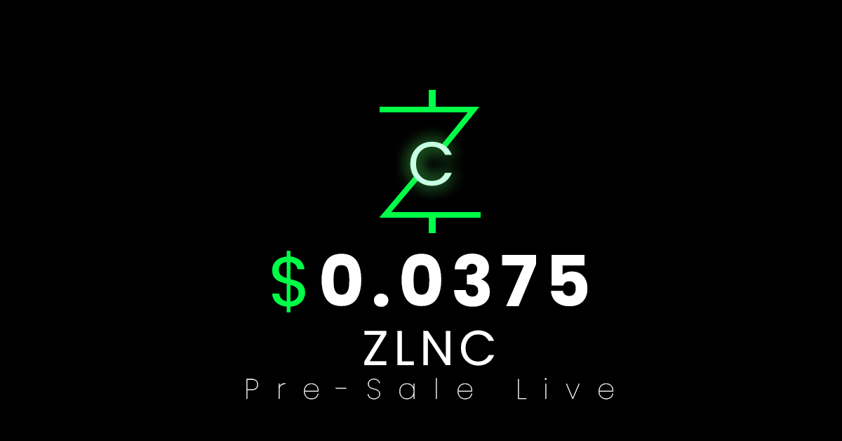 Purchase $ZLNC Now - LFG