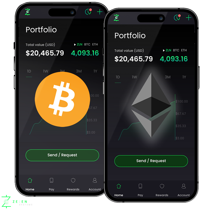 multi-chain wallet and payments
