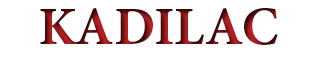 Logo da Kadilac Tapeçaria e Acessórios