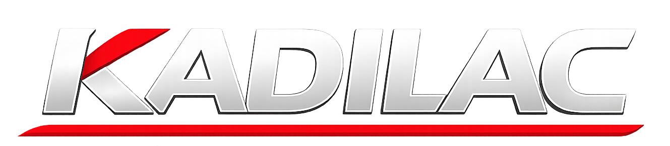 Logo da Kadilac Tapeçaria e Acessórios