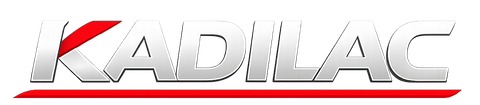 Logo da Kadilac Tapeçaria e Acessórios