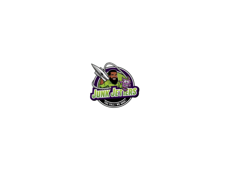 A circular logo for 