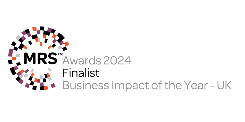 Mrs awards 2024 finalist business impact of the year - uk