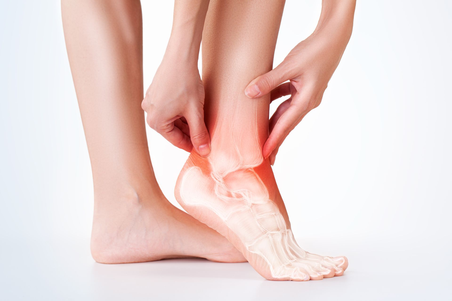 Laser Therapy - Cure Podiatry & Wound Care