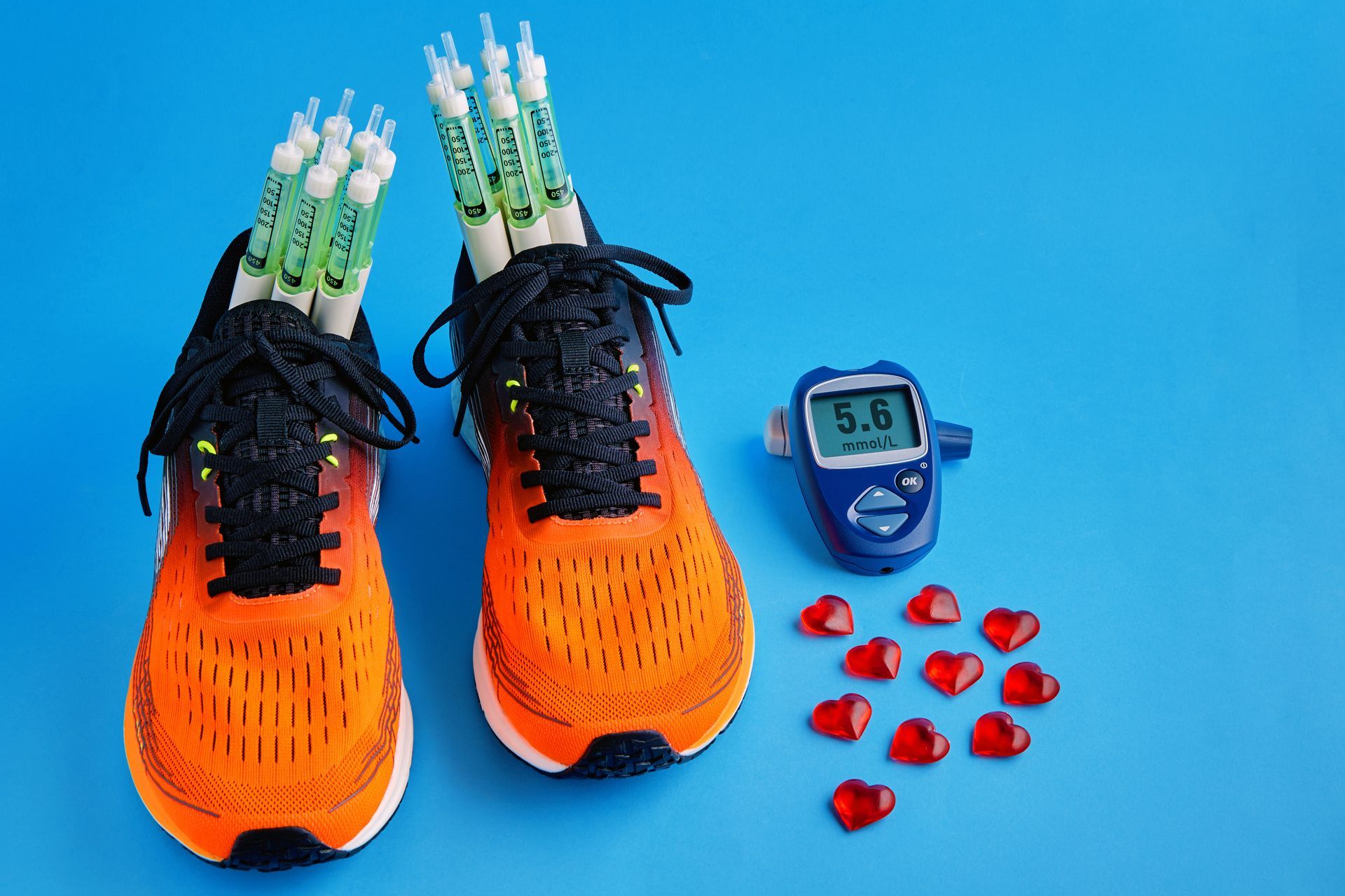 Diabetic Shoes and Inserts - Cure Podiatry & Wound Care